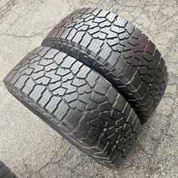 LT285/65/R16 125/122S Falken Wildpeak A/T