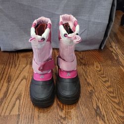 Kamik Kids Snow Boots