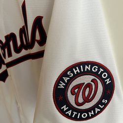 Nationals jersey