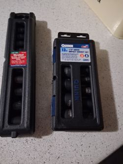 Impact sockets