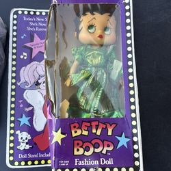 Betty Boop & Baby Boop