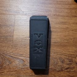 Vox Wah Pedal