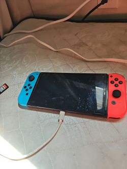 Nintendo switch oled