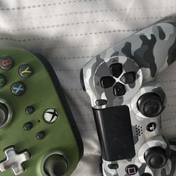 Xbox and ps remote