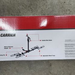 Bike Rack Hitch Mount