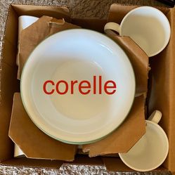 Corelle Dinnerware24pcs 