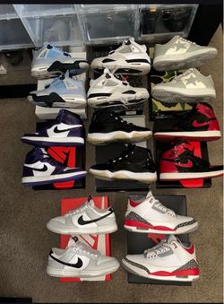 JORDANS BUNDLE!!!