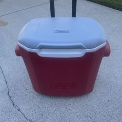 Coleman Cooler