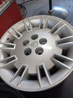 Chrysler Wheels & Hub Caps