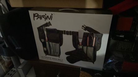 Parini bbq belt