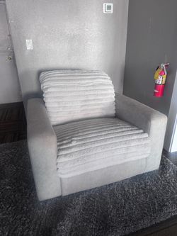 Double power recliner chair couch