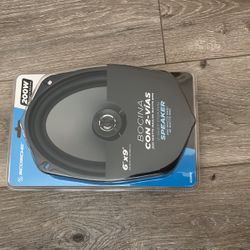 Scosche 6x9 200watt Speakers