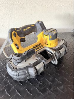 Dewalt bandsaw