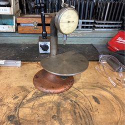 Micrometer Stand