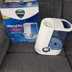 Vicks Humidifier