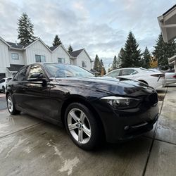BMW 328xi 2014 Only 83k Miles AWD 