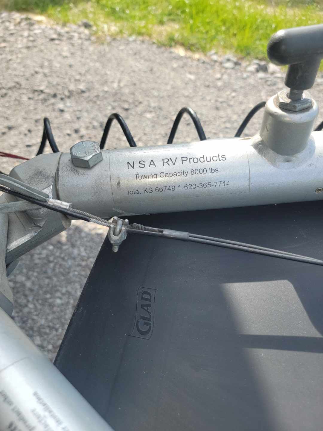 Tow Bar Ready Brute Elite 2, for Sale in Lebanon, TN OfferUp