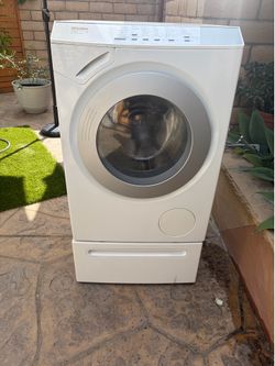 Miele washing machine
