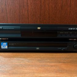 Sony DVP-NS325 DVD Player/Samsung DVD Player M101 
