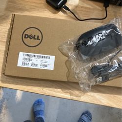 Dell Keyboard And Mouse 