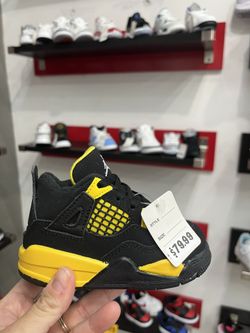 Thunder 4s - $80