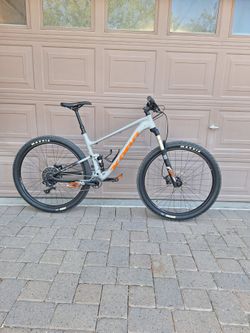 KONA HEI HEI 29 ER FULL SUSPENSION SETUP TUBELESS