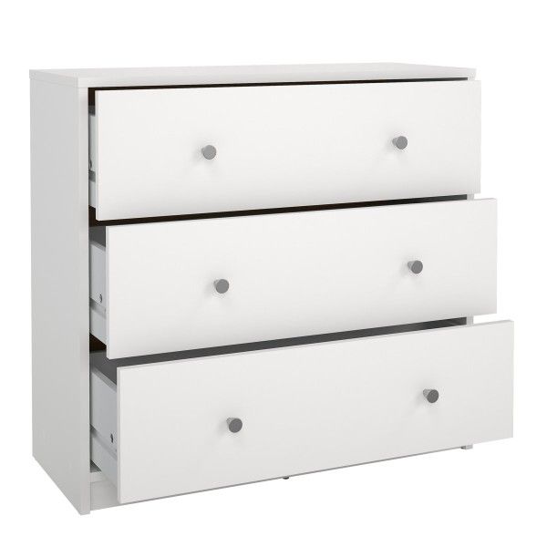  3 - Drawer Dresser 28.50'' W