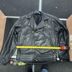 Langlitz Leather Jacket 