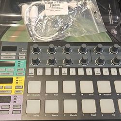 Beatstep Pro With Cable Adapters