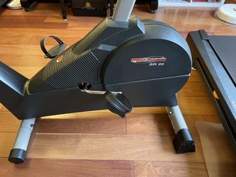Proform sr 20 stationary exercise bike sale