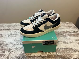Nike SB Force 58 Low Skate Shoes Size 9