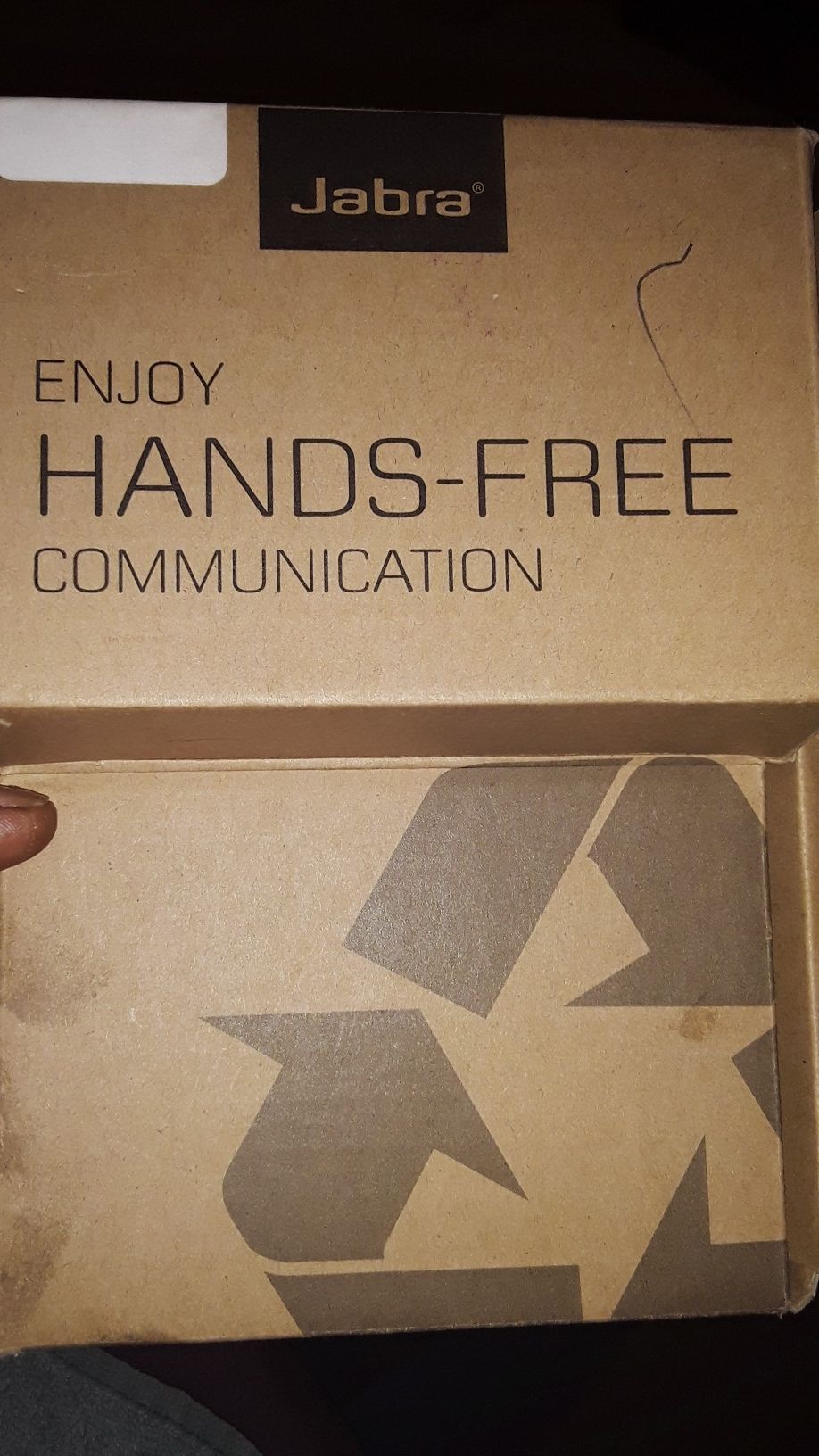 ENJOY HAND FREE Communication