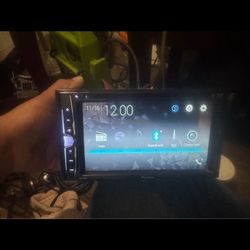 Pioneer Double Din
