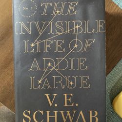 The Invisible Life Of Addie LaRue