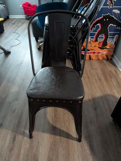 Stackable Chairs