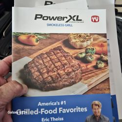 Power XL Smokeless Grill

