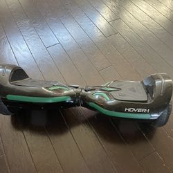 Hoverboard (Barely Used)