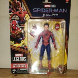SPIDER-MAN Marvel Legends No Way Home (Tobey Maguire) NEW 