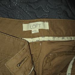 Pants (Loft)
