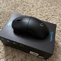 Logitech G Pro Wireless Gaming Mouse NEW 