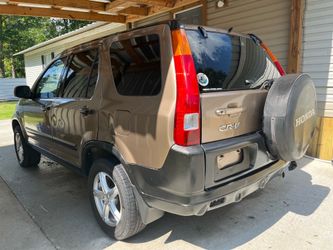 2004 Honda CR-V EX