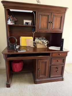 Solid Wood Desk