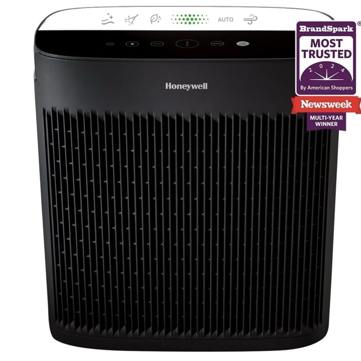 Honeywell HEPA Air Purifier Home Air Cleaner Extra Large Rooms HPA5300B InSight