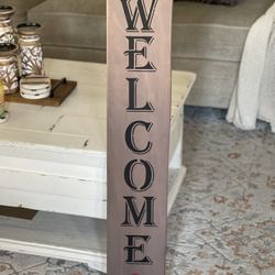Welcome Sing
