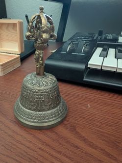 Meinl meditation bell