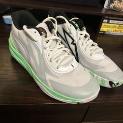 Puma MB.02 Lo 'LaMel-O' Shoes 