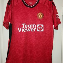 Men Manchester United Jersey