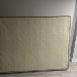 Serta Queen Box Spring