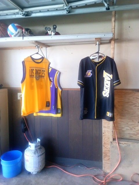 LA Lakers Jerseys