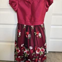 Girls Dress Size 6 - Pickup From Northridge Area